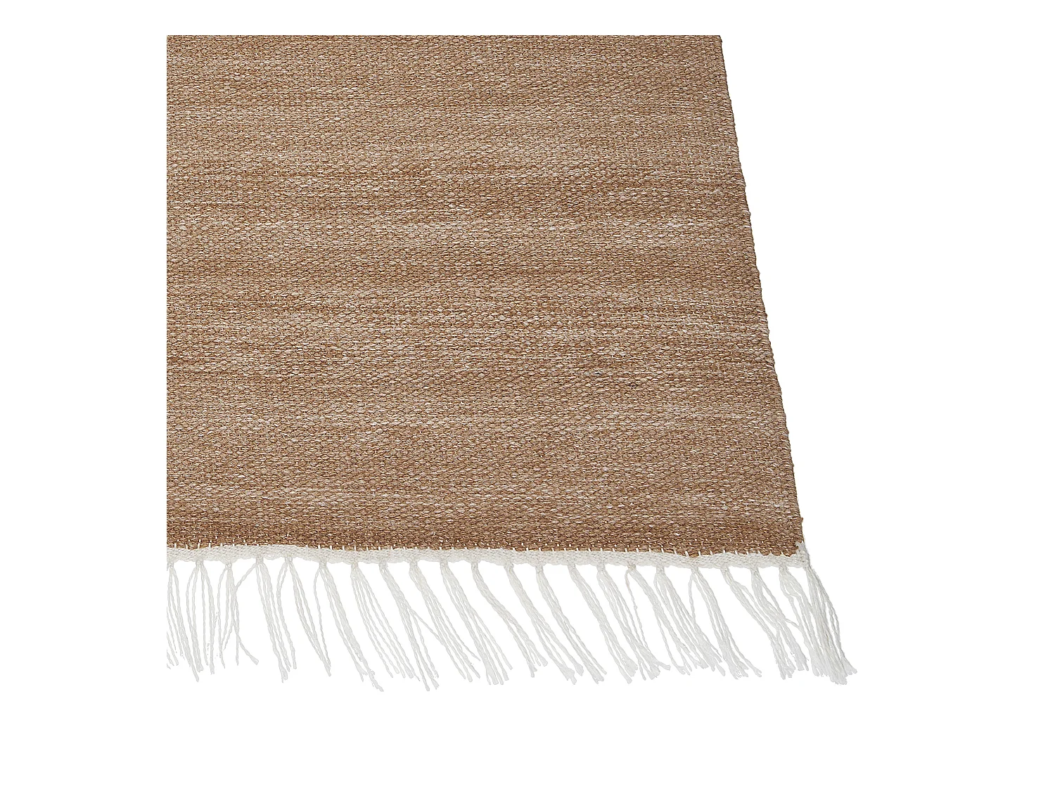 Tapis MALHIA Beige sable 80 x 150 cm