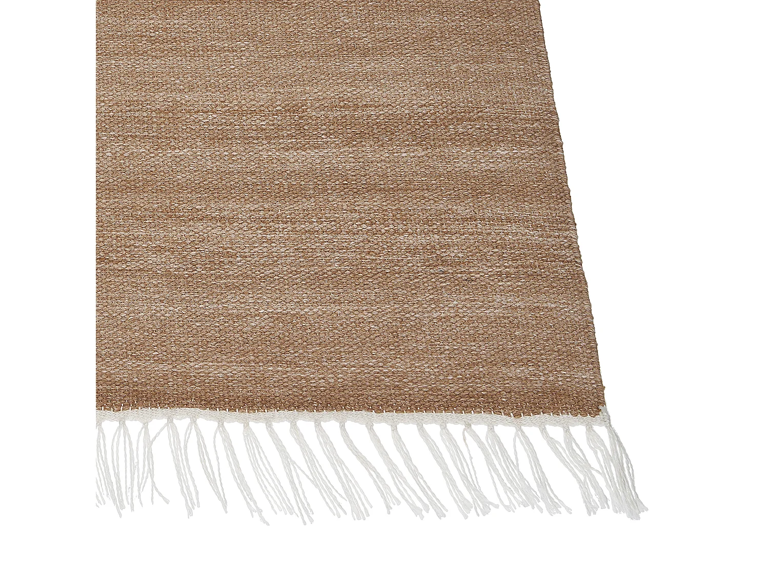 Tapis beige 80 x 150 cm MALHIA