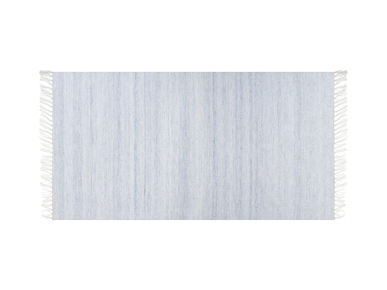 Tapis MALHIA Bleu clair 80 x 150 cm