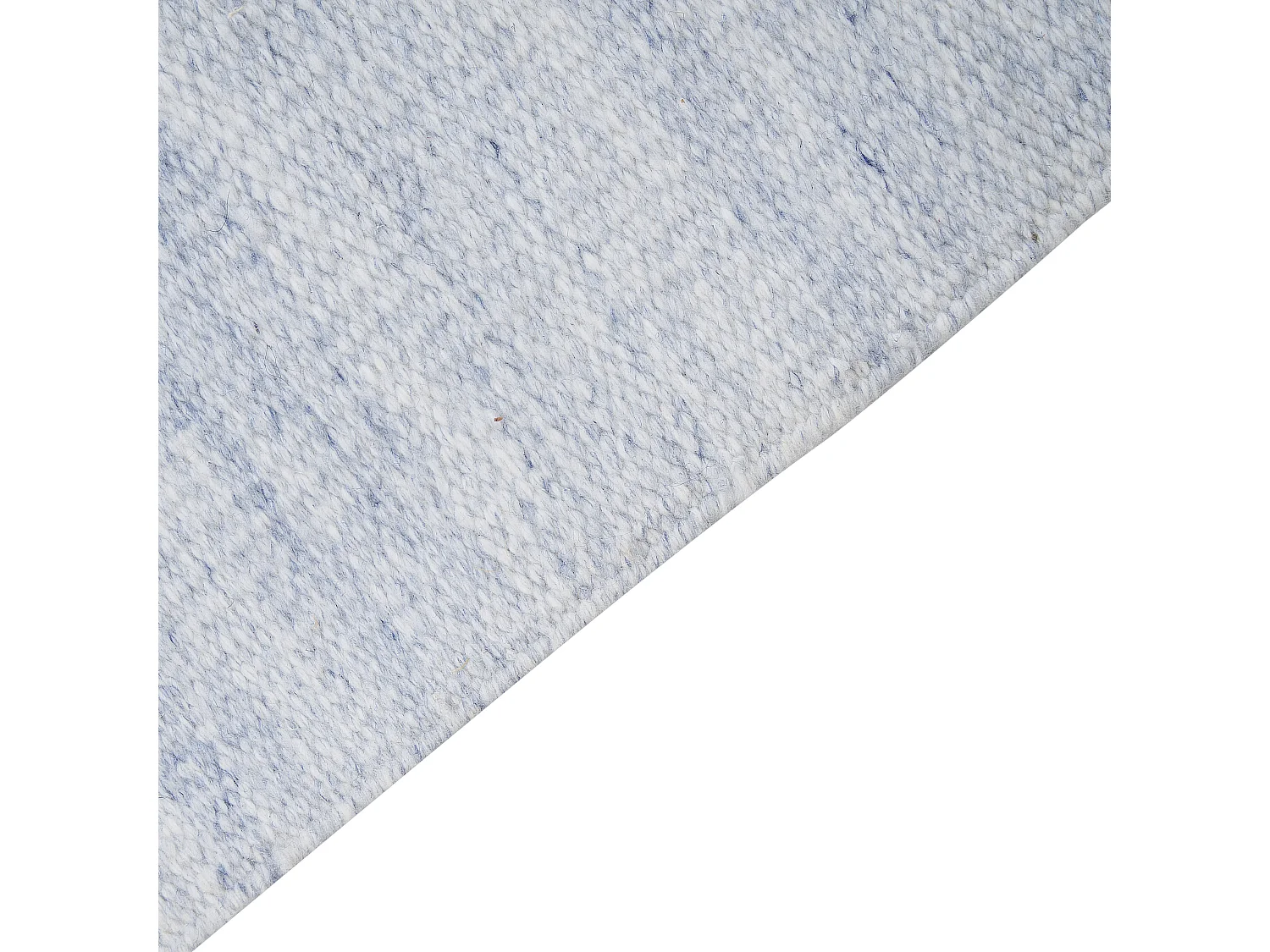 Tappeto azzurro 80 x 150 cm MALHIA