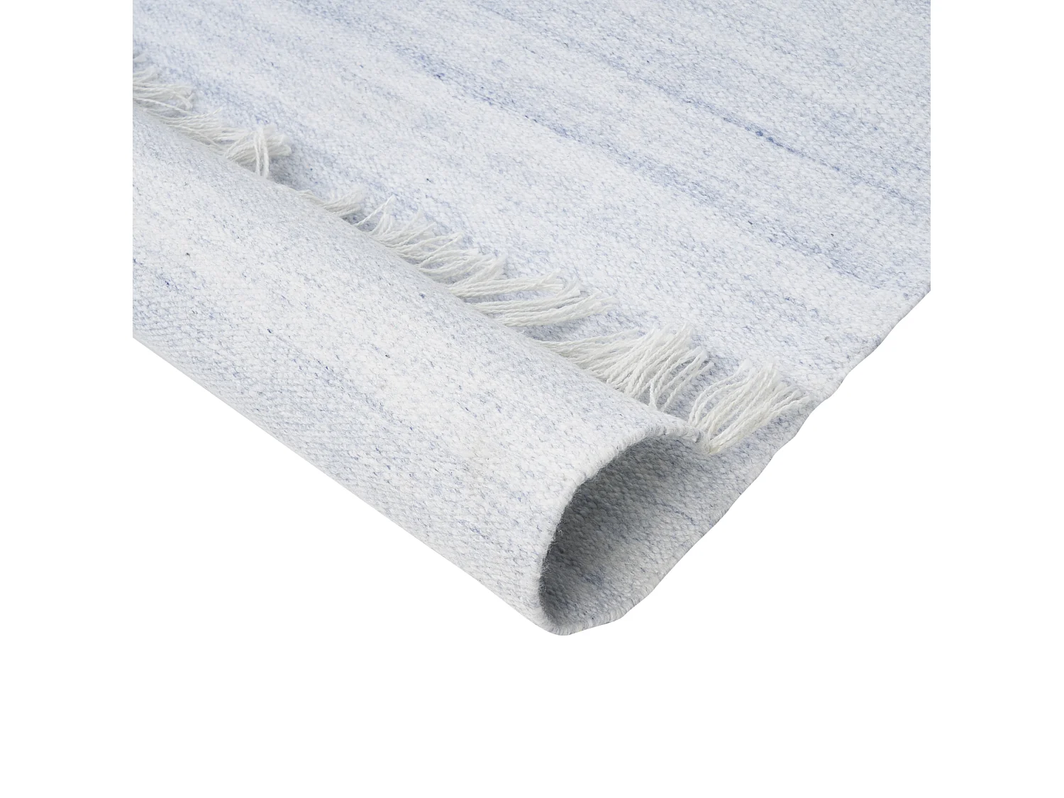 Tapis bleu clair 80 x 150 cm MALHIA