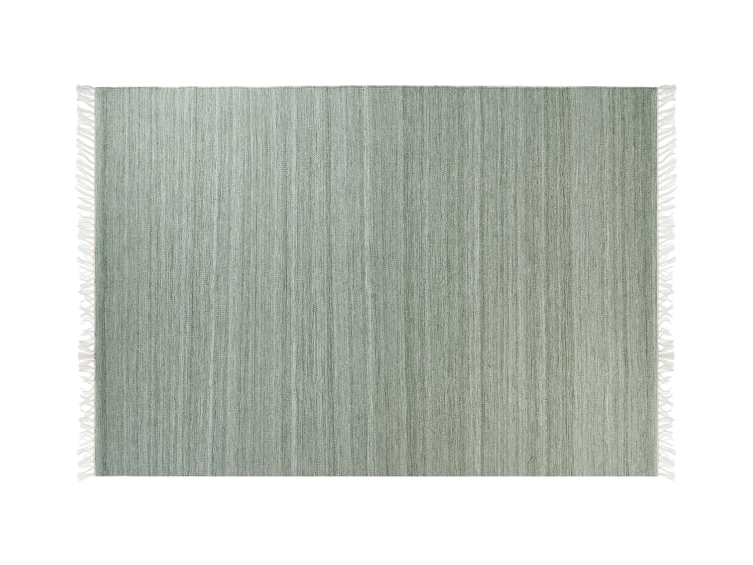 Alfombra verde claro 160 x 230 cm MALHIA