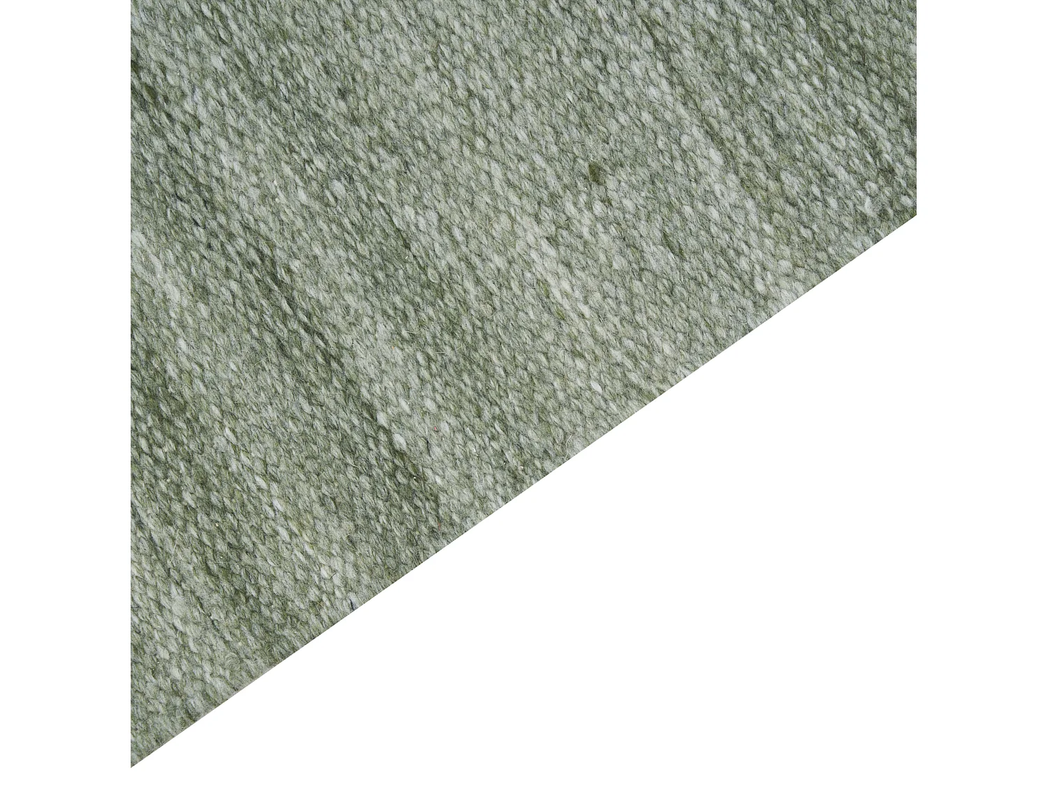 Vloerkleed synthetisch lichtgroen 160 x 230 cm MALHIA