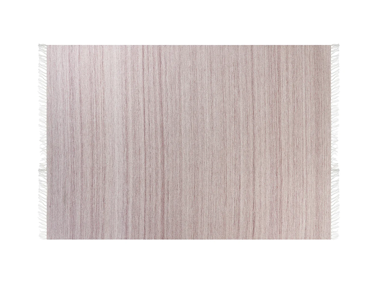 Dywan 160 x 230 cm jasnoczerwony MALHIA