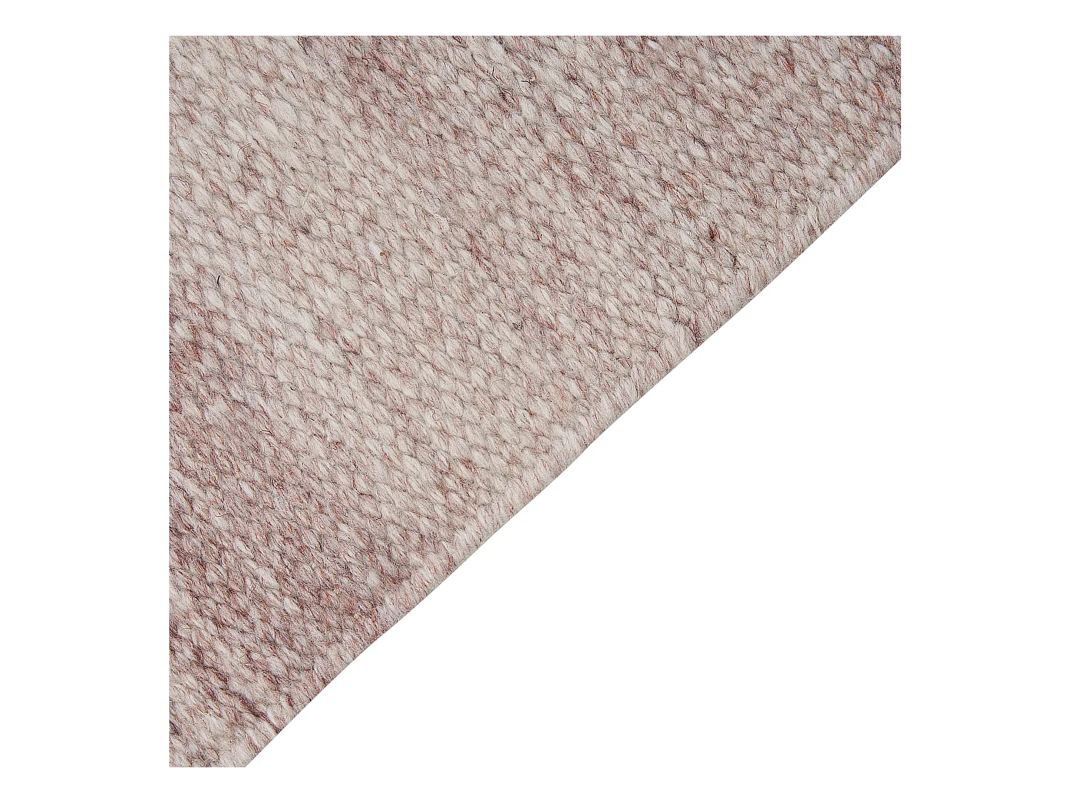 Alfombra rojo claro 160 x 230 cm MALHIA