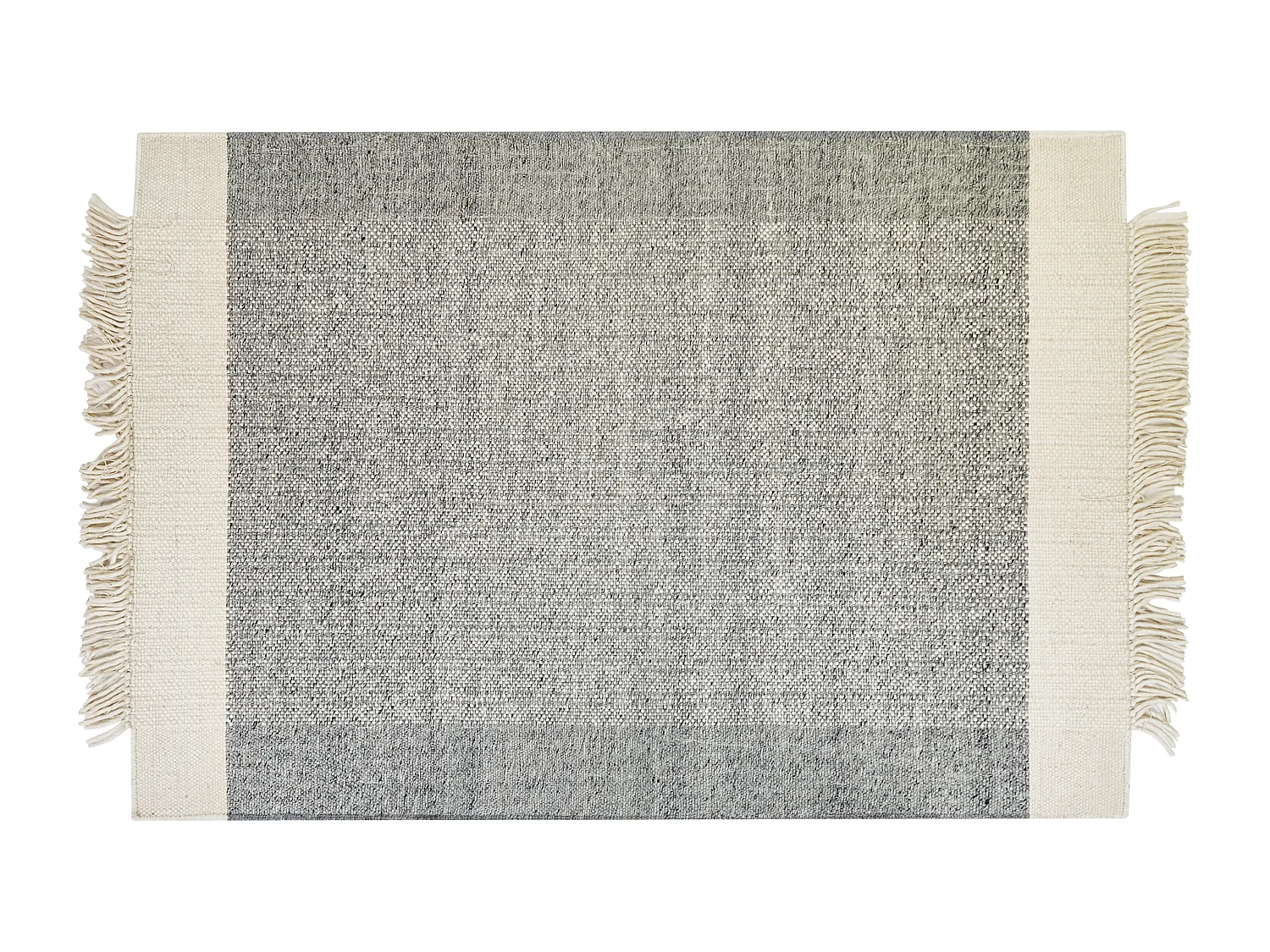 Tapis TATLISU Gris 160 x 230 cm Laine