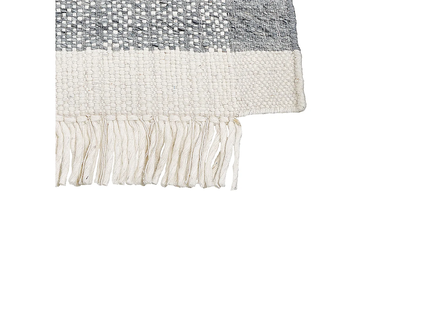 Tapis TATLISU Gris 160 x 230 cm Laine