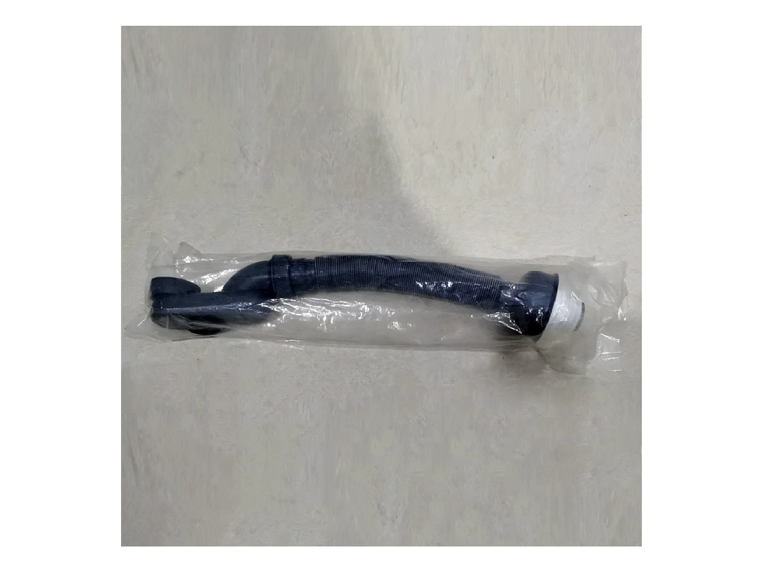 Sifón extra plano ISLA