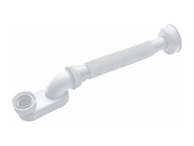 Sifón extra plano ISLA