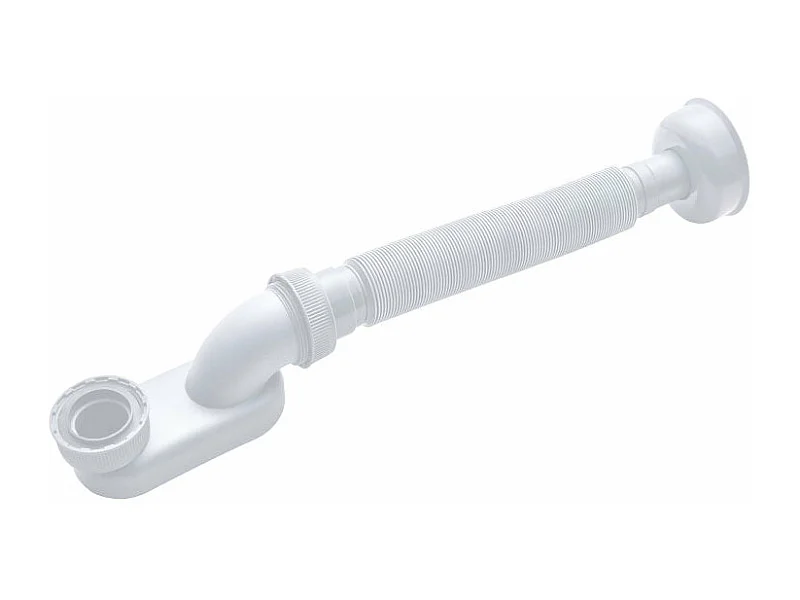 Extra flacher Siphon ISLA