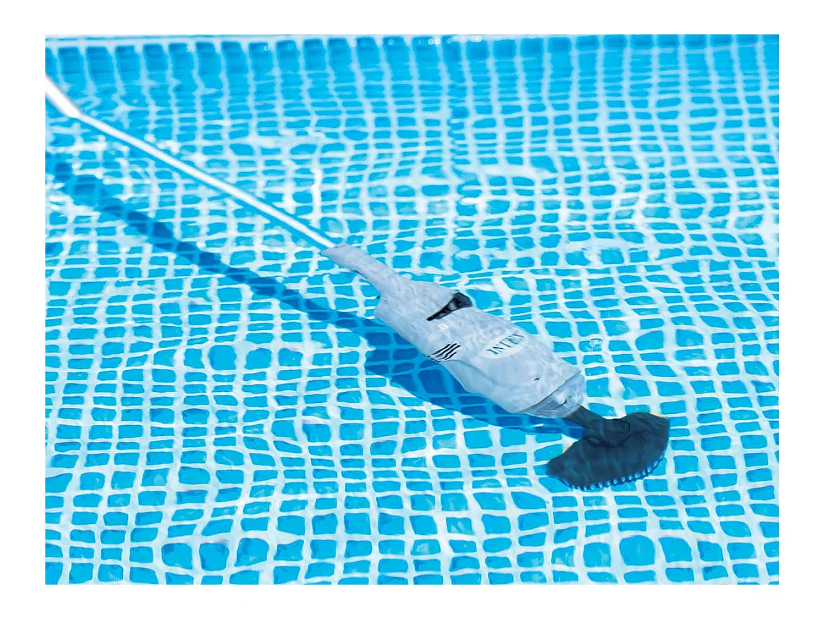 Aspirateur nettoyeur piscine spa a batterie rechargeable