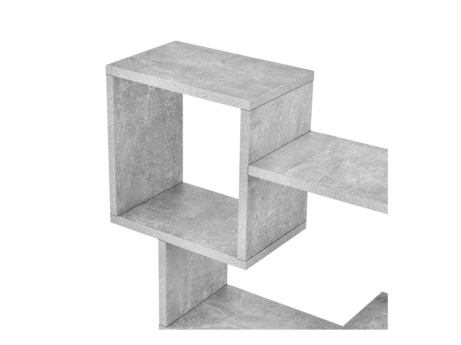 Étagère murale stylée meuble 87 x 18 x 54 cm 03_0005200