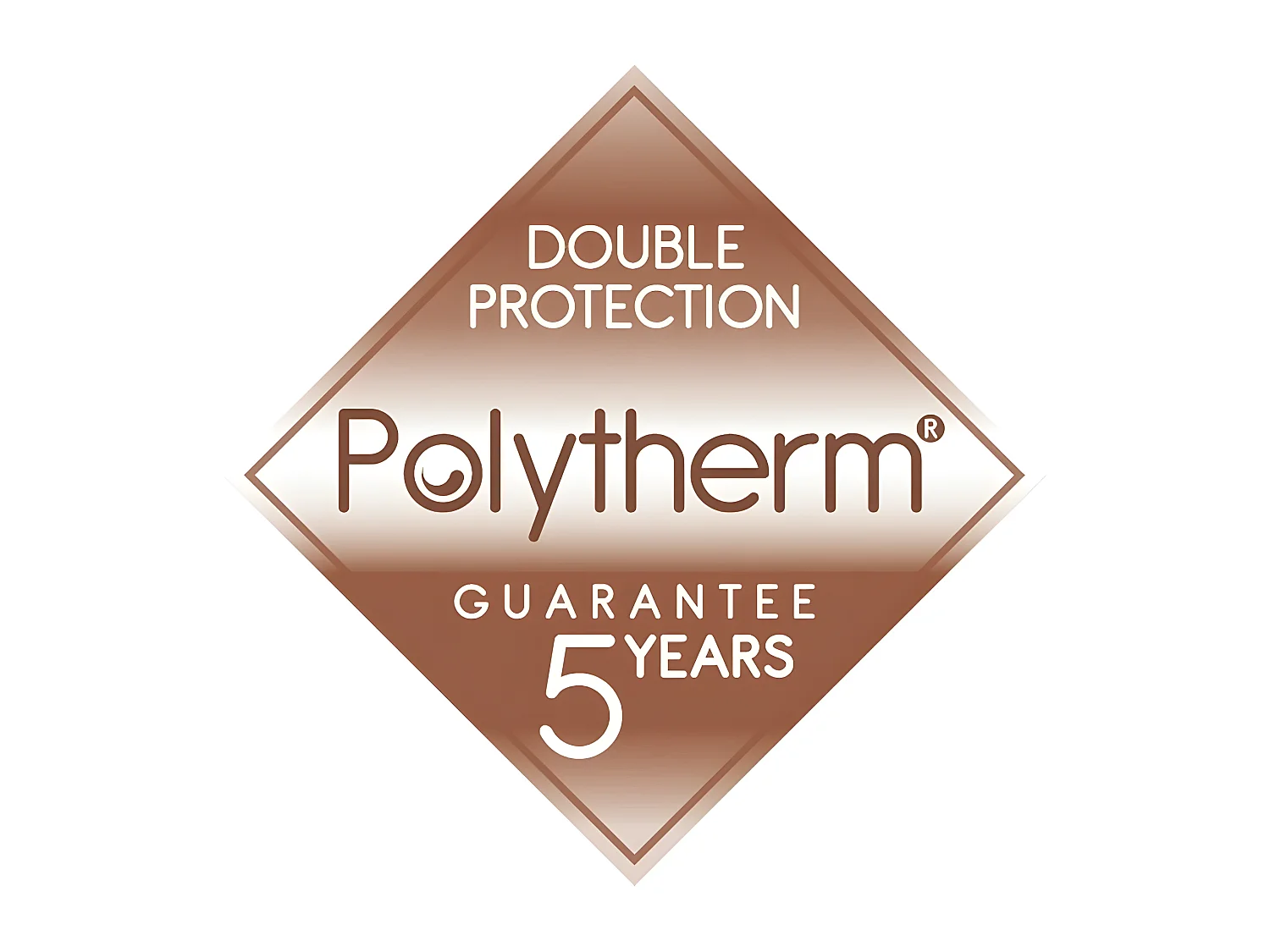Portasapone da doccia Serie REFLEX COPPER Metaltex con rivestimento esclusivo Polytherm® Copper - Rame Lucido - Antiruggine