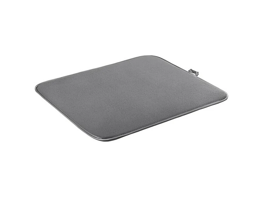 Tapis de Séchage Microfibre SOFTEX GRIS de Metaltex