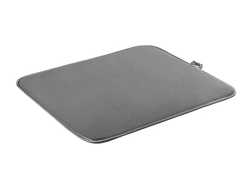 Tapis de Séchage Microfibre SOFTEX GRIS de Metaltex