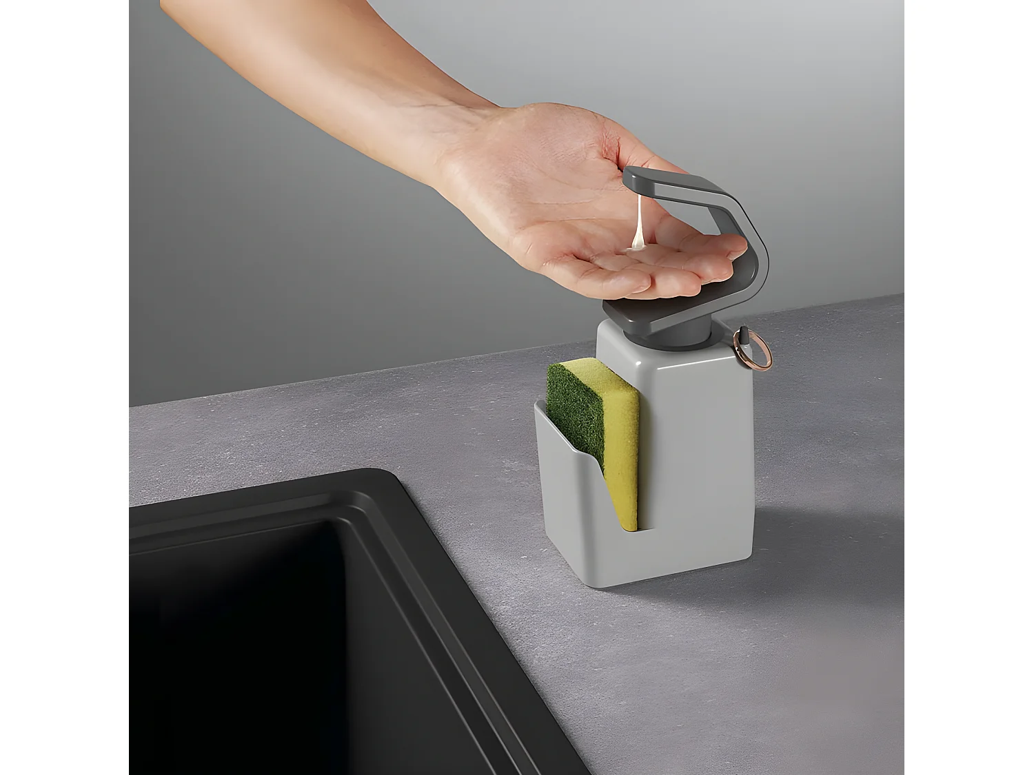 Distributeur de Savon SOAPTEX de Metaltex