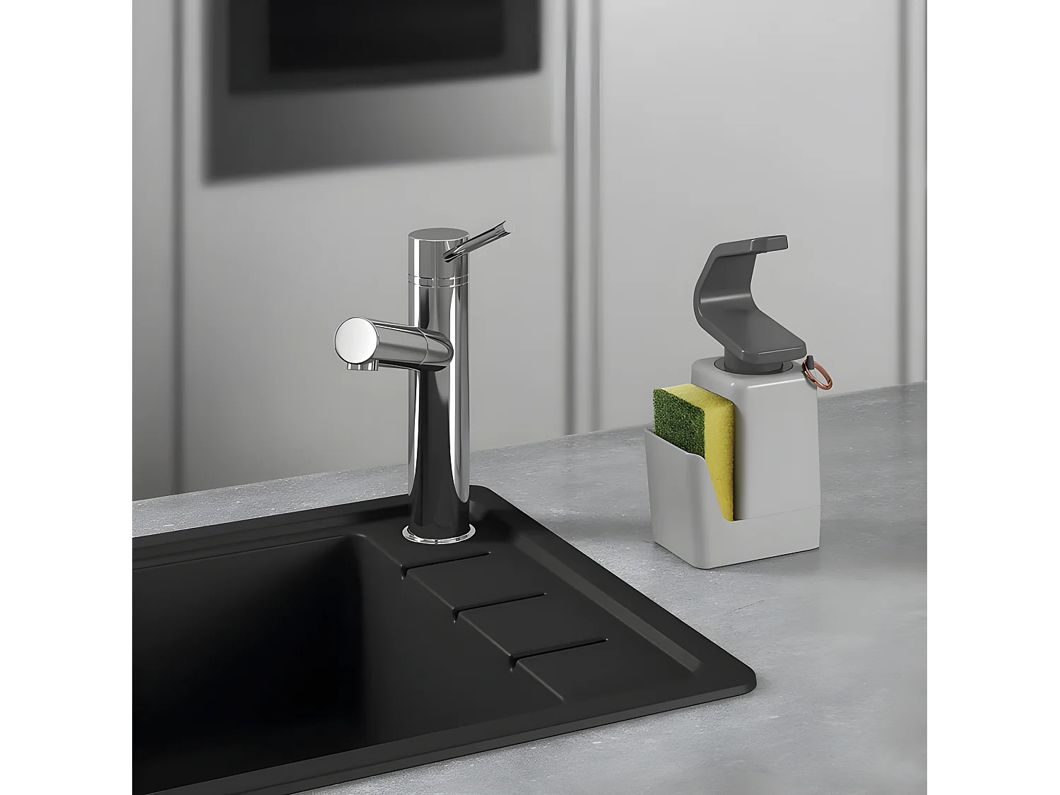 Distributeur de Savon SOAPTEX de Metaltex