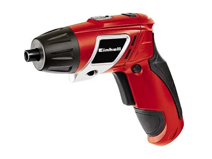 Einhell TC-SD 3,6 Li 200 tr/min Noir, Rouge