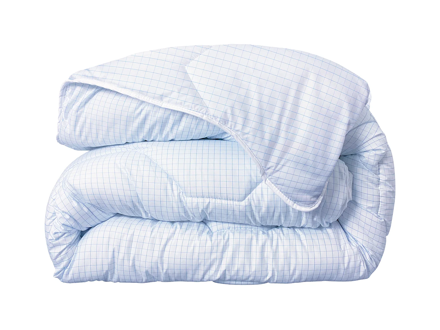 Bettdecke DODO - Vollschutz gegen Milben - 140 x 200 cm - Volupt'air®-Faser - ANGE GARDIEN