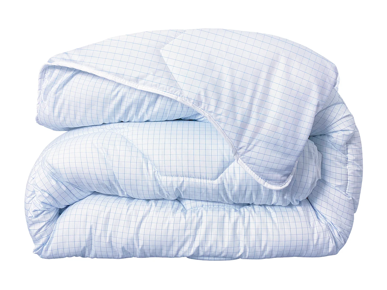 Couette DODO protection totale anti acariens - 240 x 260 cm - Fibre Volupt’air® ANGE GARDIEN