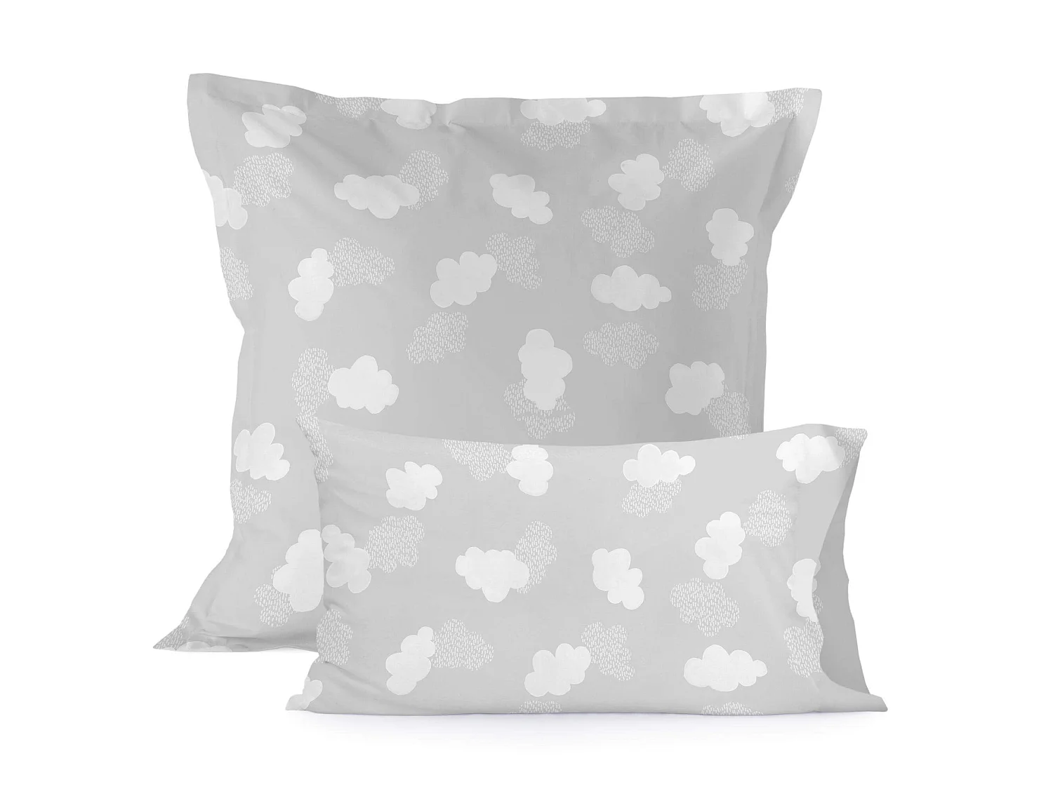 Funda de almohada 50x75 cm Clouds