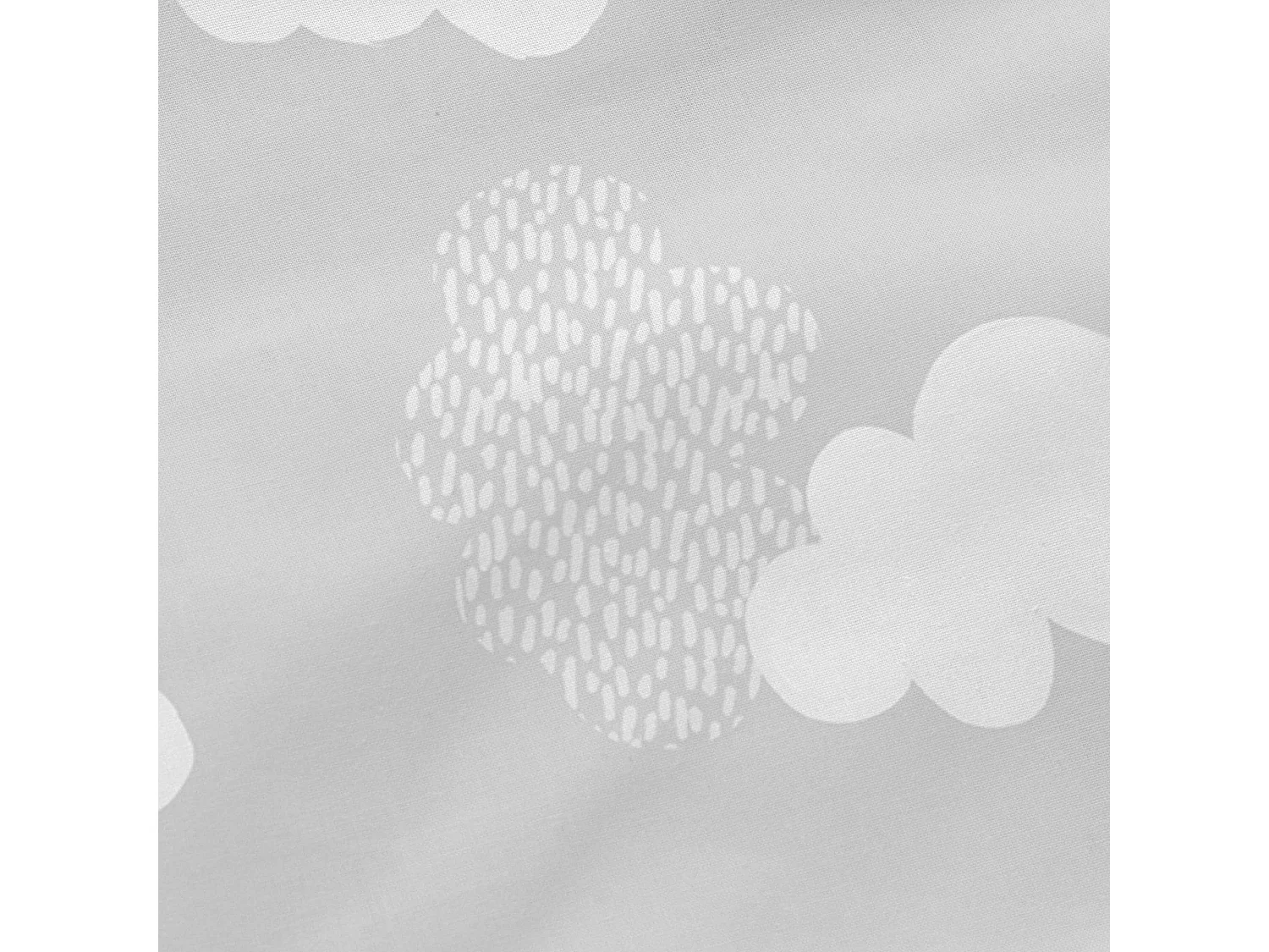 Funda de almohada 50x75 cm Clouds