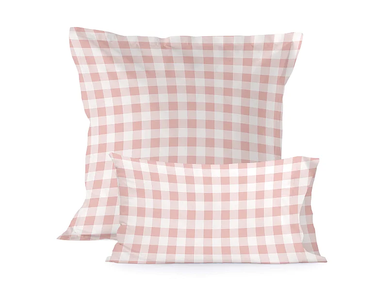 Taie d'oreiller 50x75 cm Vichy