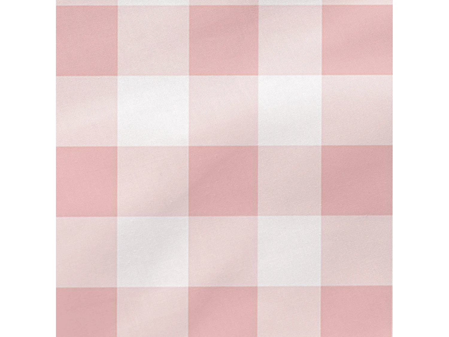 Taie d'oreiller 50x75 cm Vichy