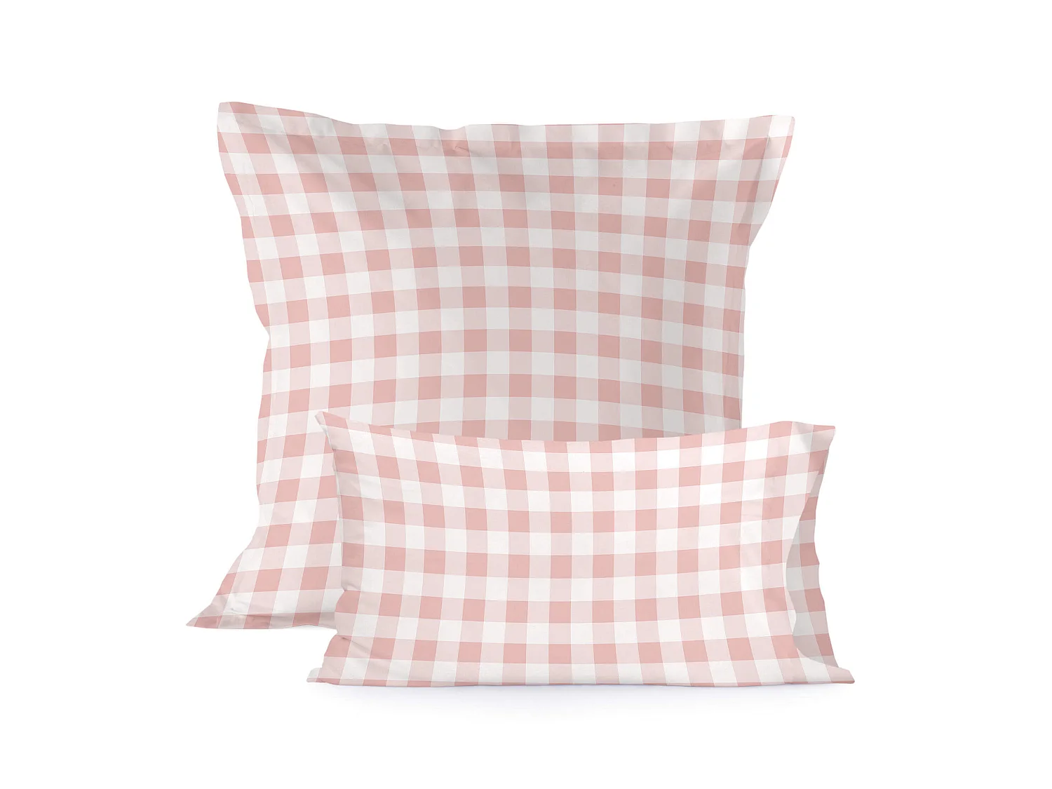 Taie d'oreiller 50x75 cm Vichy