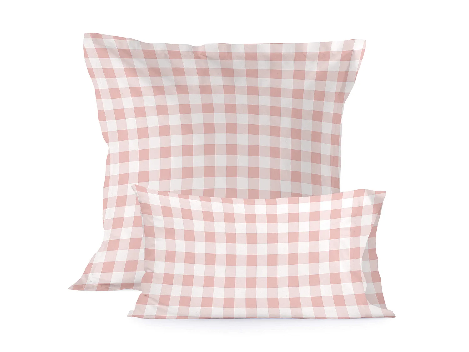 Taie d'oreiller 50x75 cm Vichy