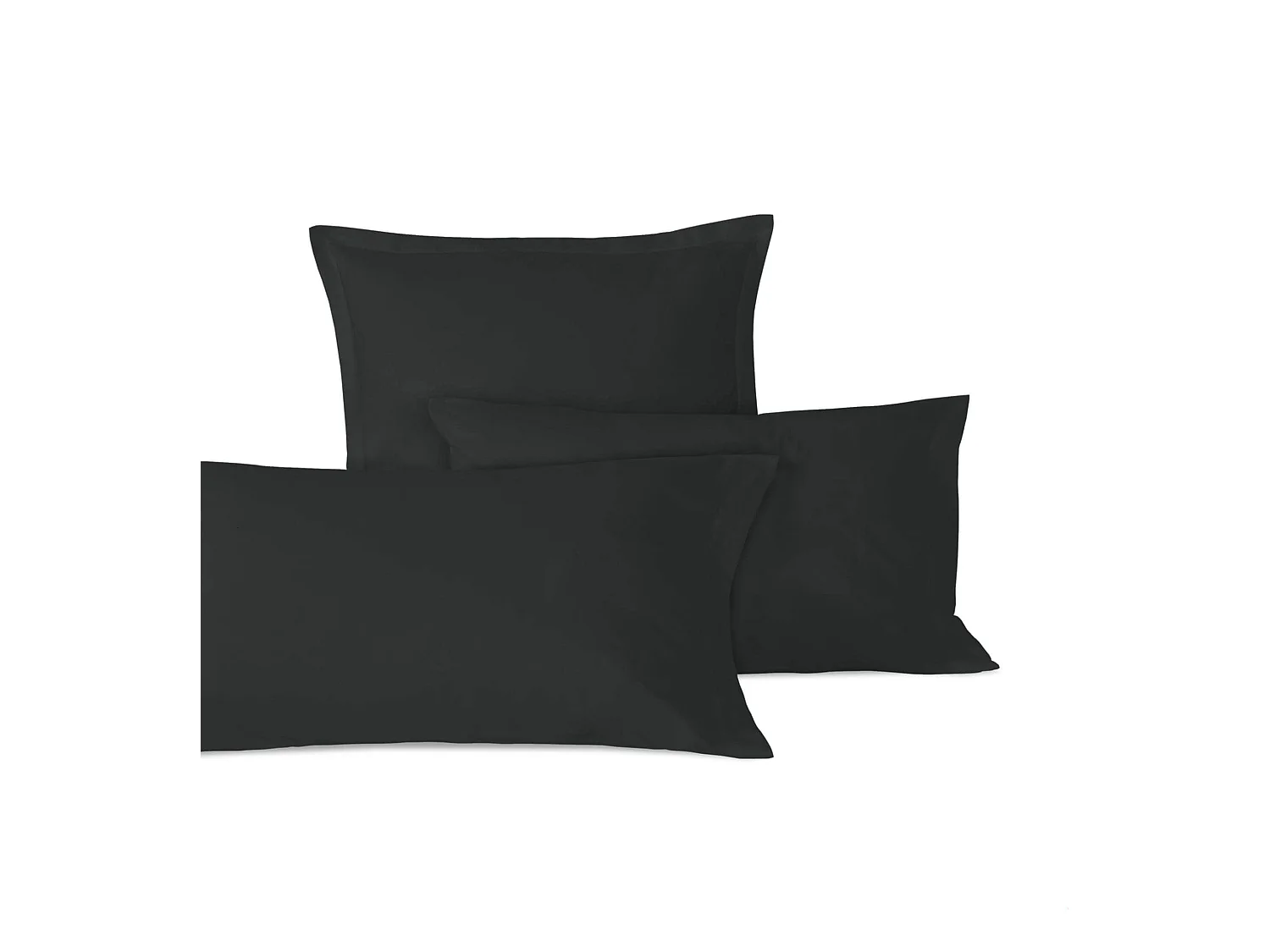 Taie d'oreiller 50x30 cm Basic