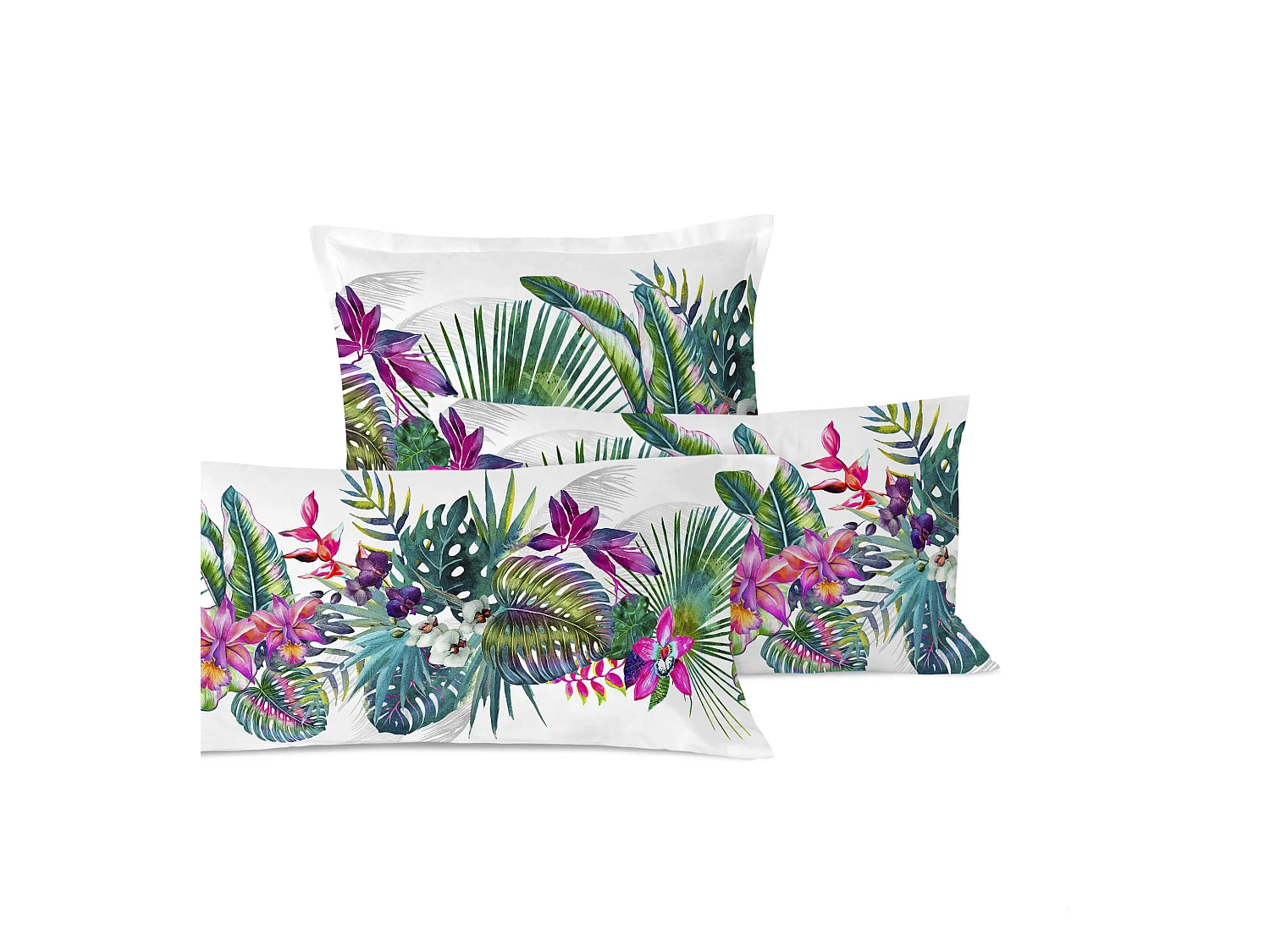 Funda de almohada 45x125 cm Elixir