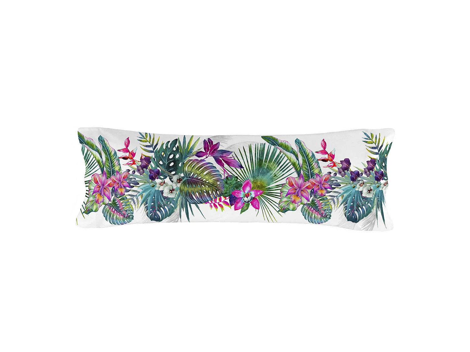 Funda de almohada 45x125 cm Elixir