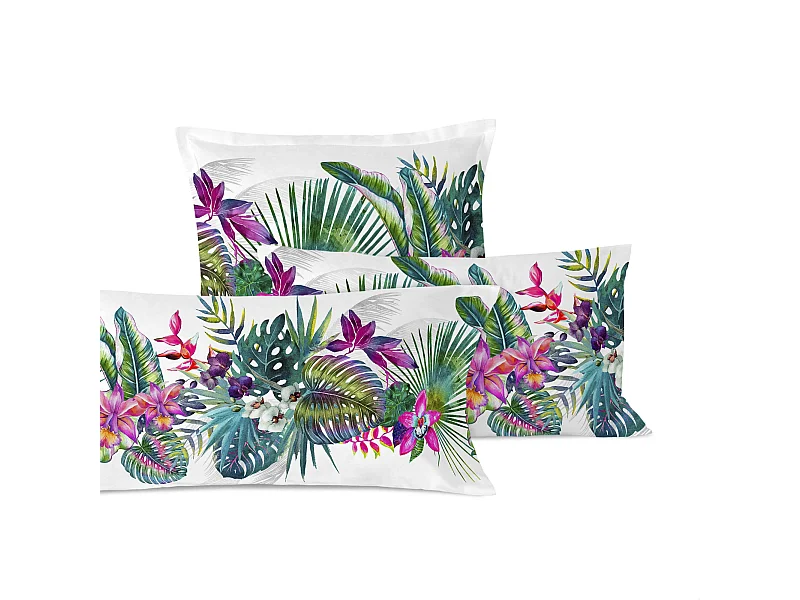 Funda de almohada 45x125 cm Elixir