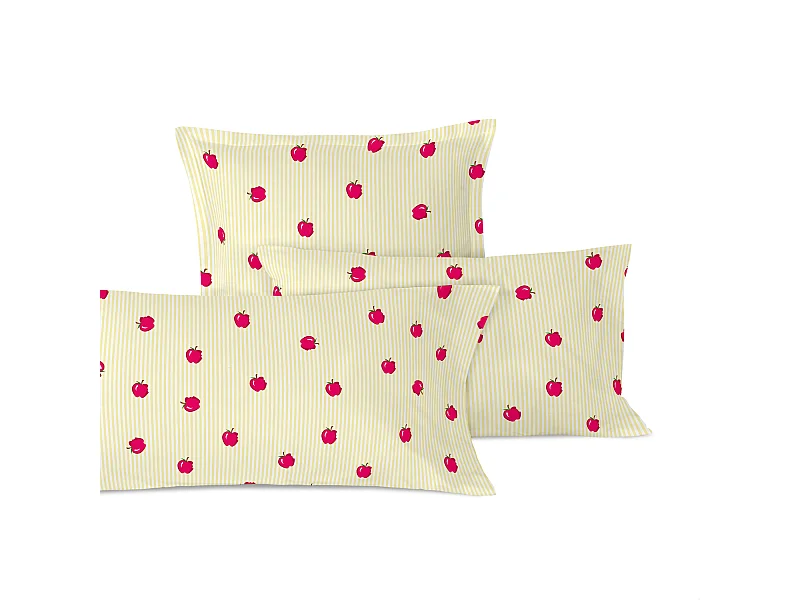 Funda de almohada 60x60 cm Mirror mirror