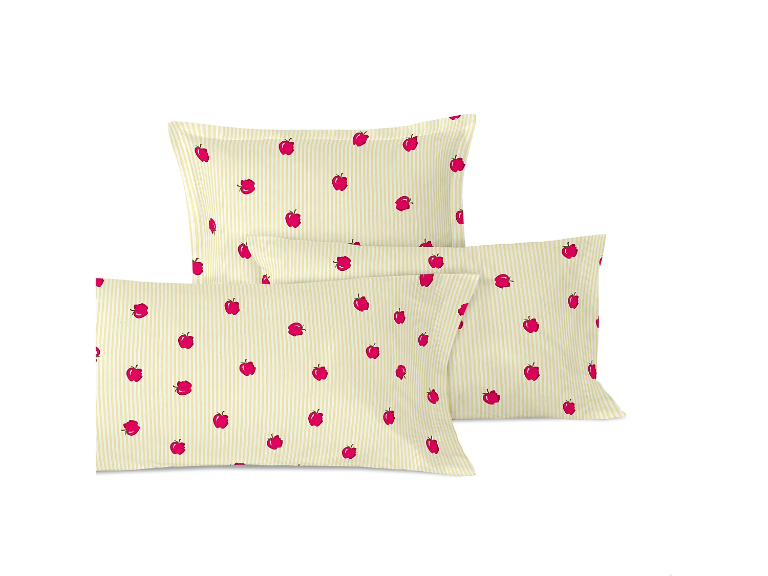 Funda de almohada 60x60 cm Mirror mirror