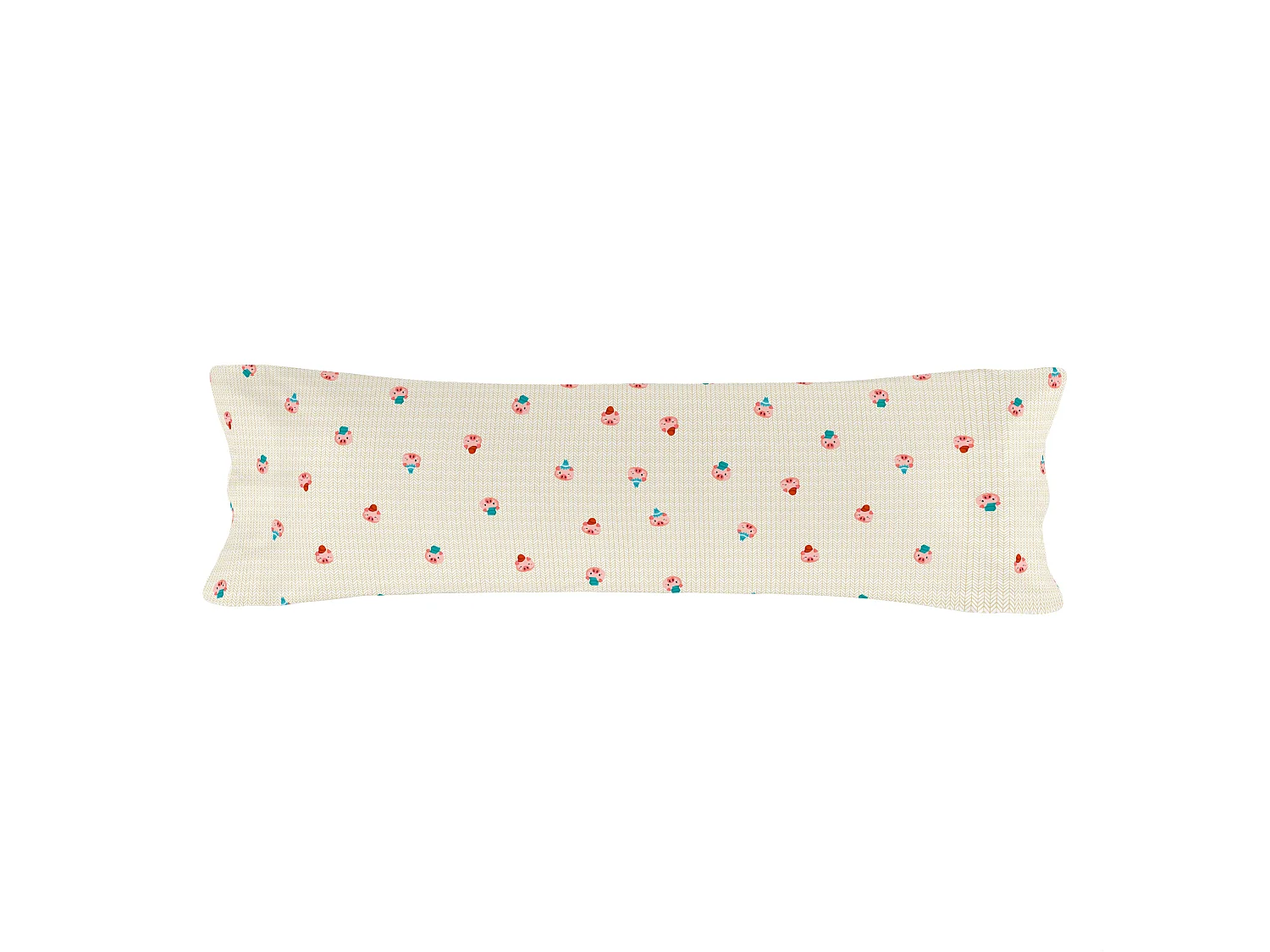 Funda de almohada 60x60 cm Mirror mirror