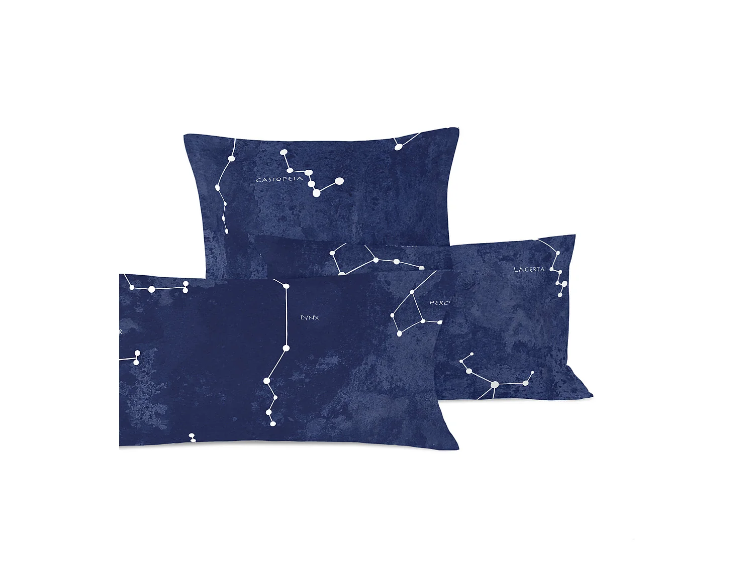 Funda de almohada 50x75 cm (x2) Cosmos
