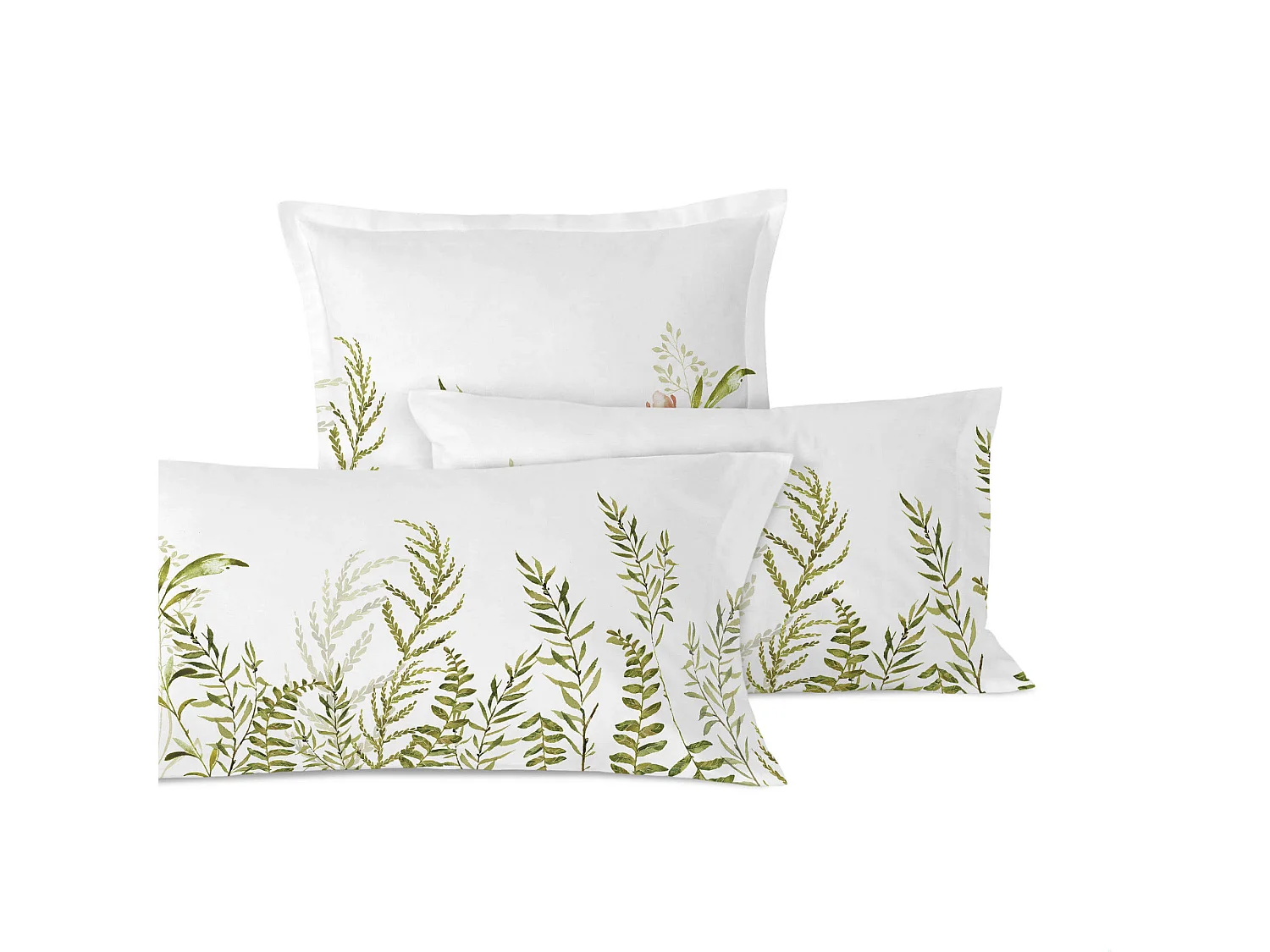 Funda de almohada Cama 180/200 (45x110 (x2) cm) Monterosso