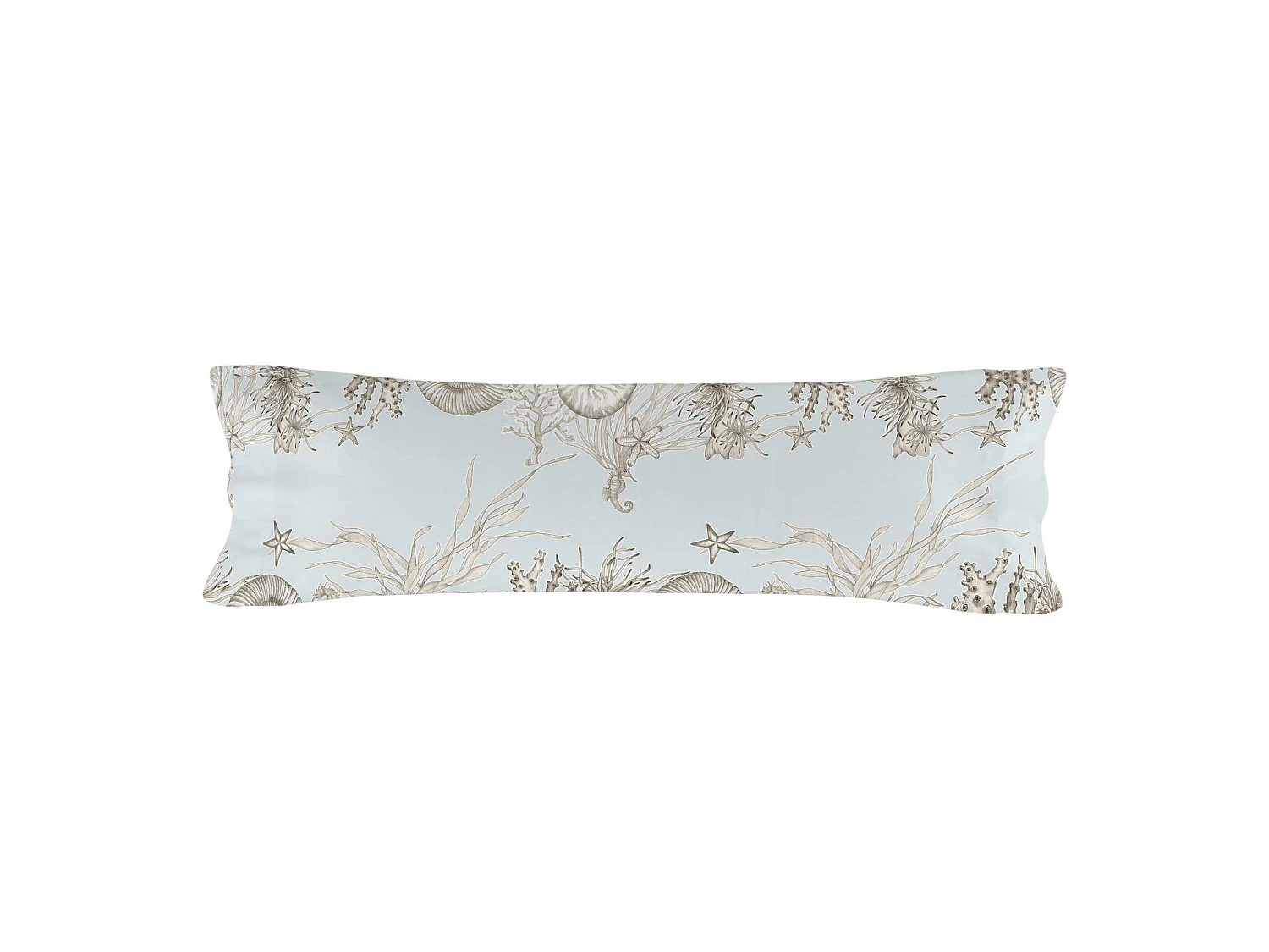 Funda de almohada 45x125 cm Coral reef