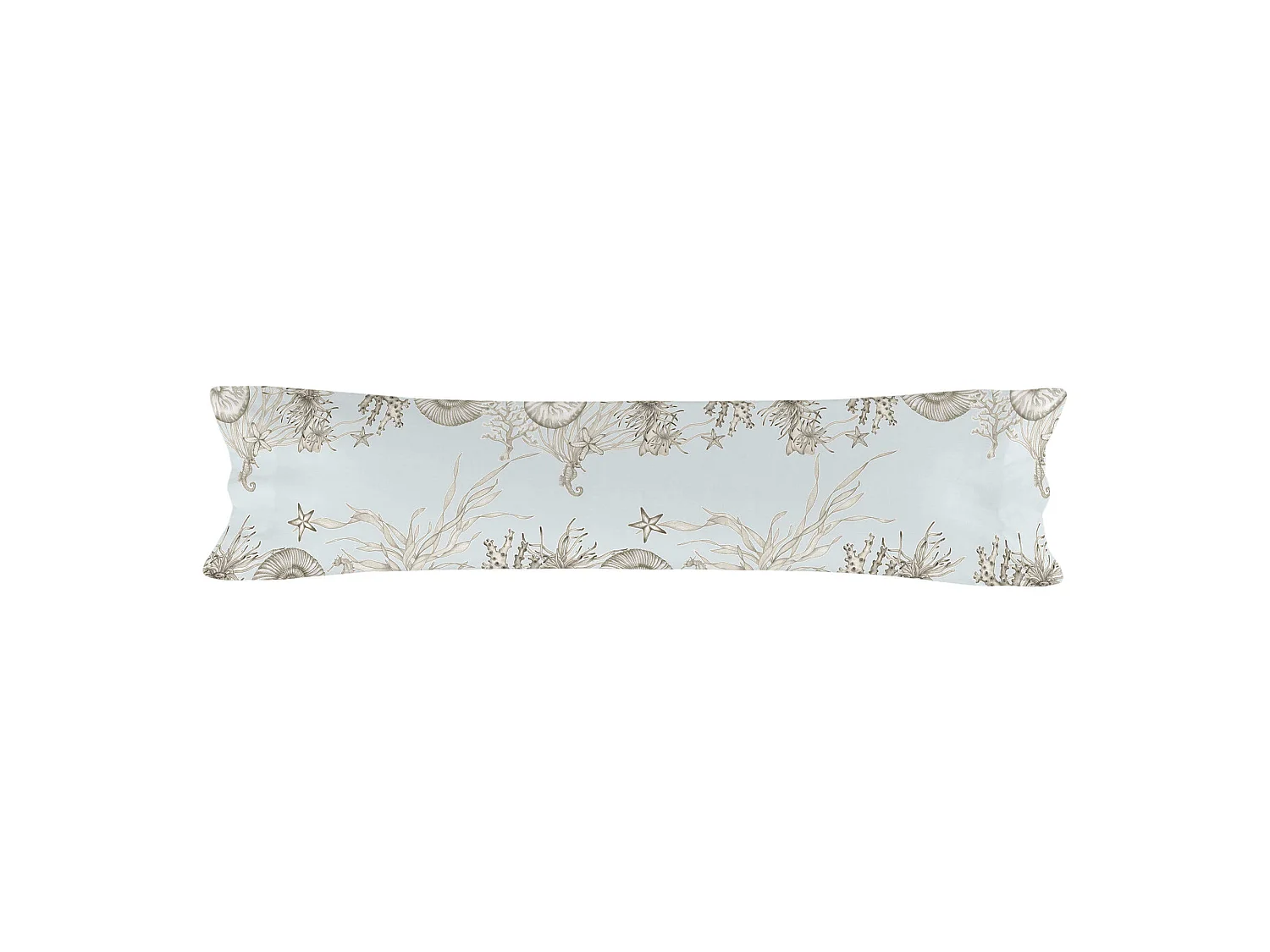 Funda de almohada 45x125 cm Coral reef