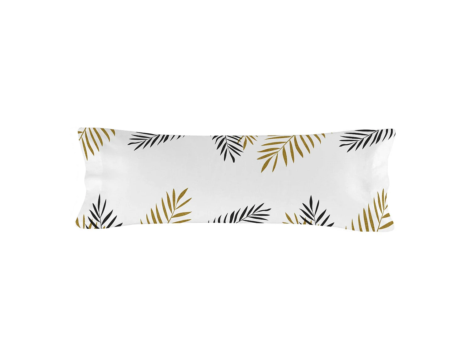 Taie d'oreiller 45x155 cm Foliage