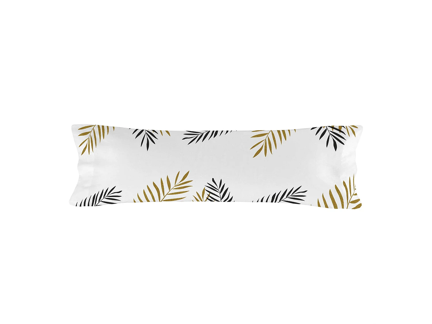 Taie d'oreiller 45x155 cm Foliage