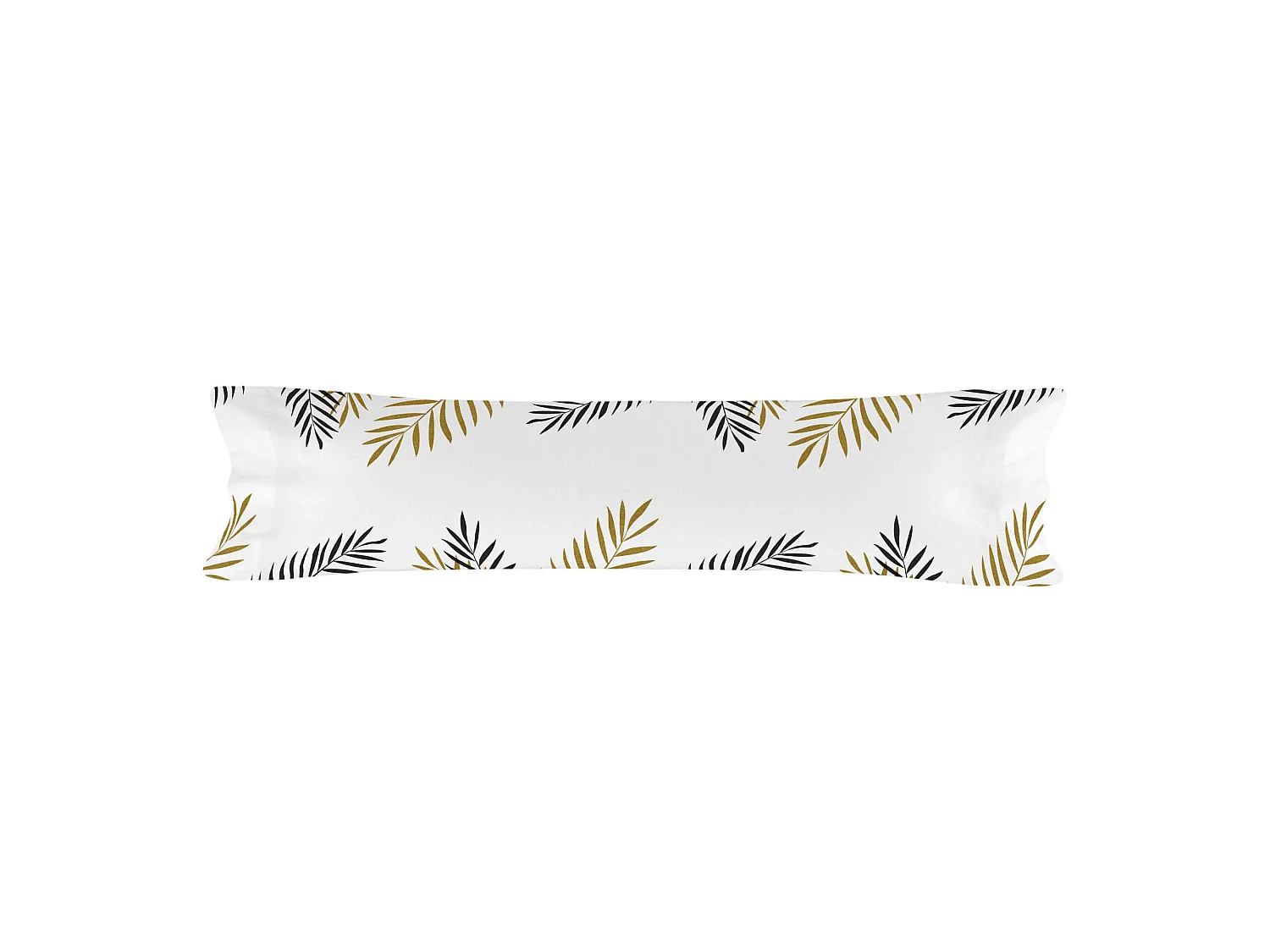 Taie d'oreiller 45x155 cm Foliage