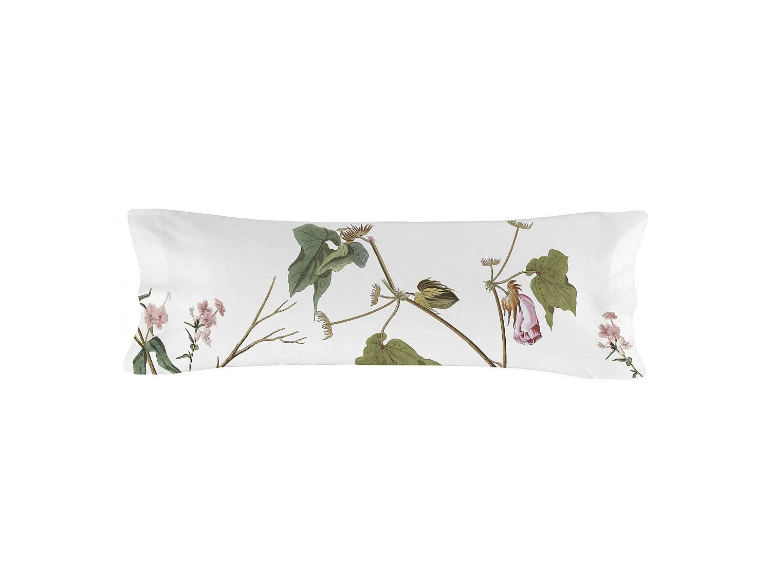 Kissenbezug 45x110 cm (x2) Blooming