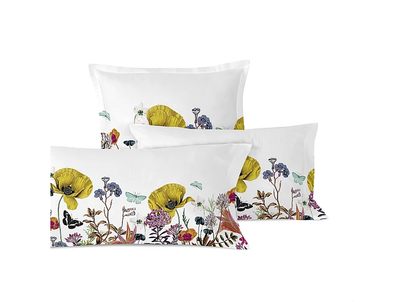 Funda de almohada 45x125 cm Birds of paradise