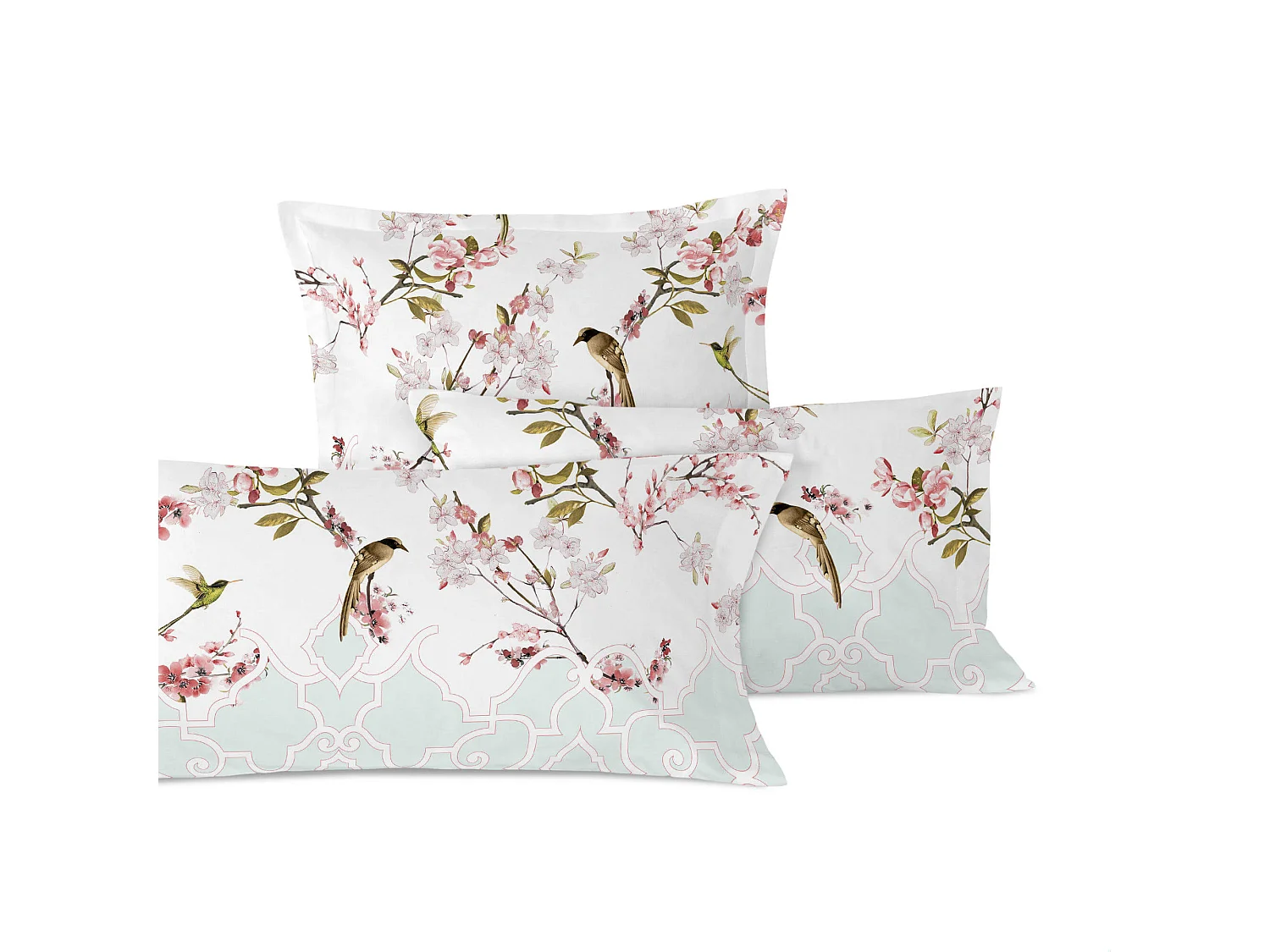 Taie d'oreiller 60x60 cm Sakura