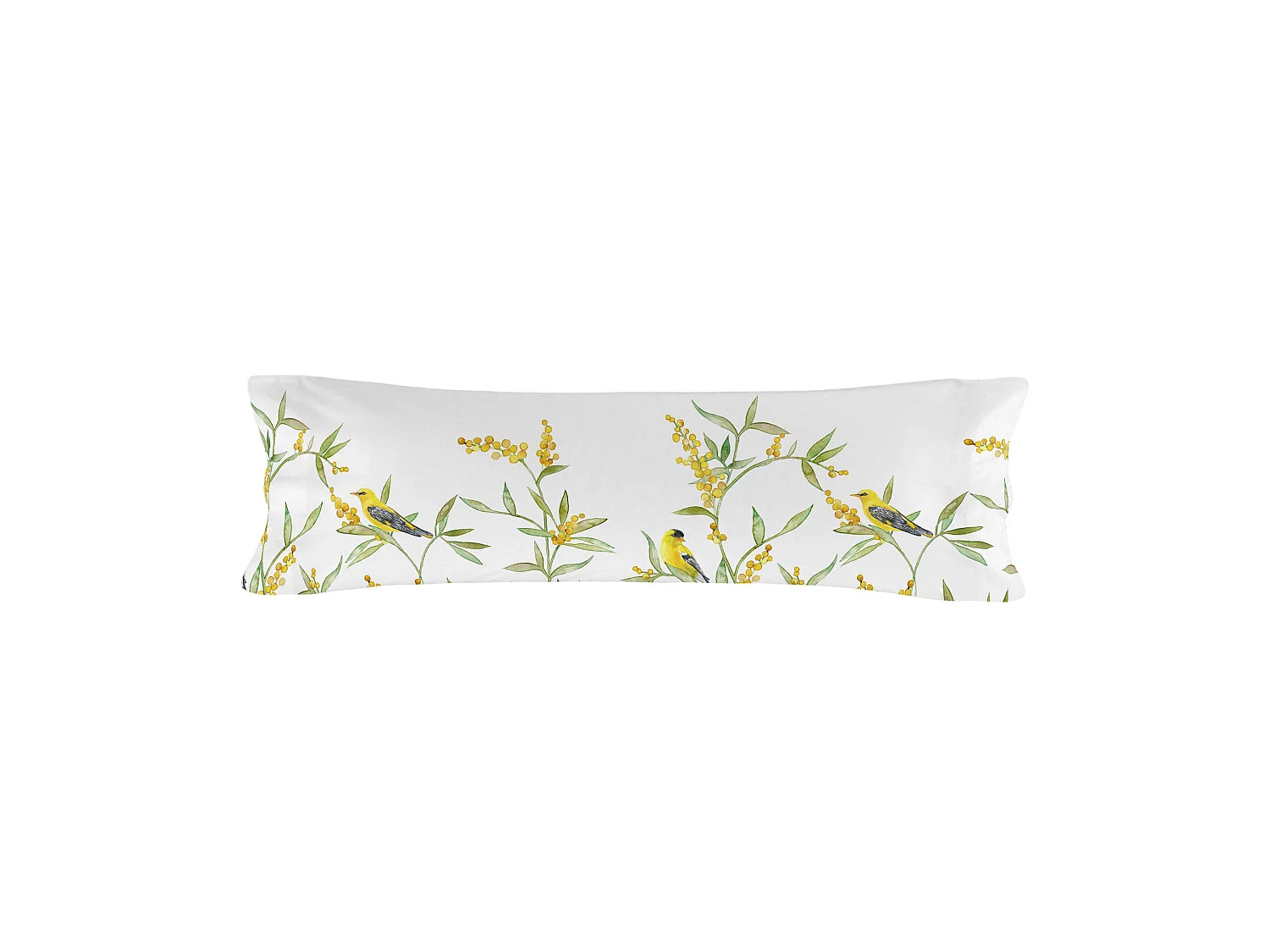 Funda de almohada Cama 180/200 (45x110 (x2) cm) Corniglia