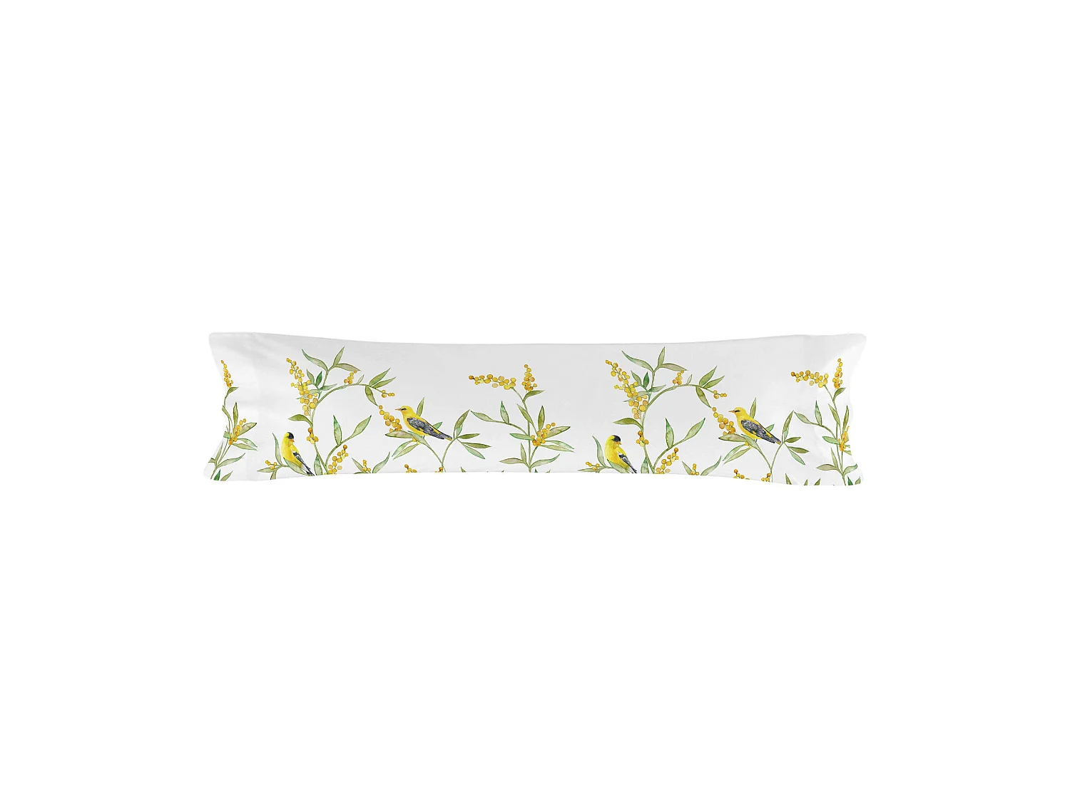 Funda de almohada Cama 180/200 (45x110 (x2) cm) Corniglia