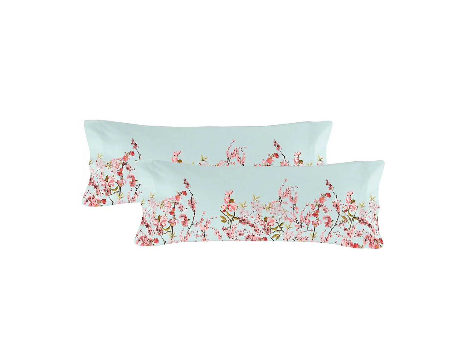 Funda de almohada 50x75 cm (x2) Chinoiserie